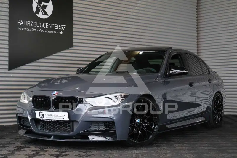 2018 BMW 330