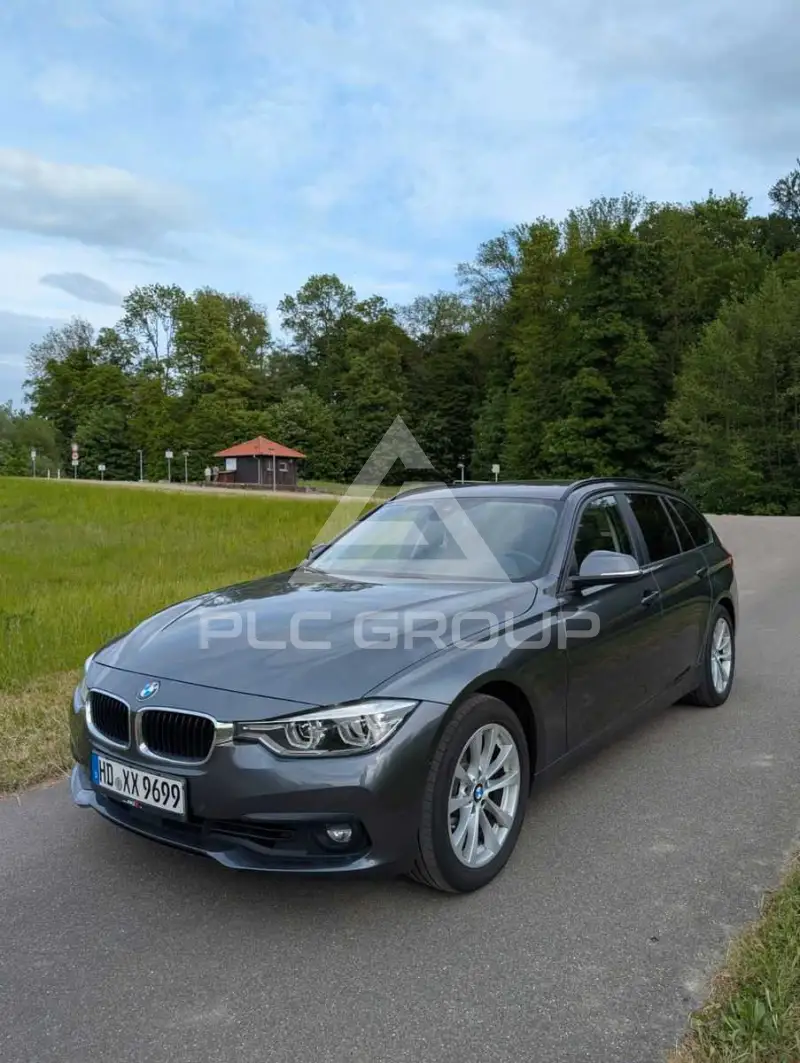 2018 BMW 330