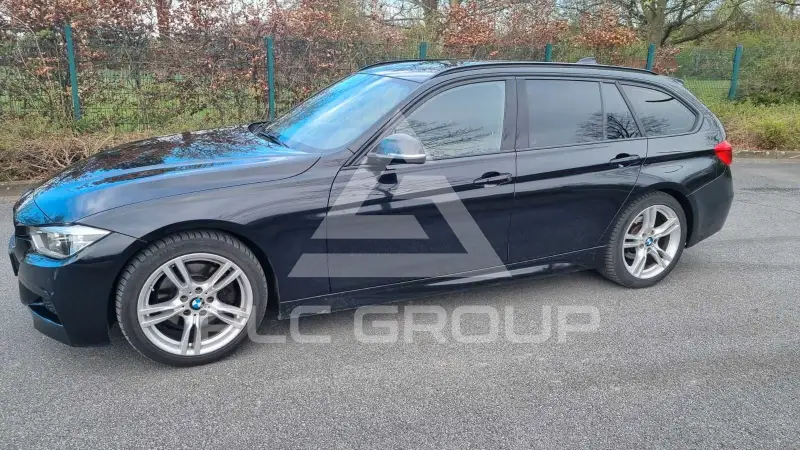 2018 BMW 330