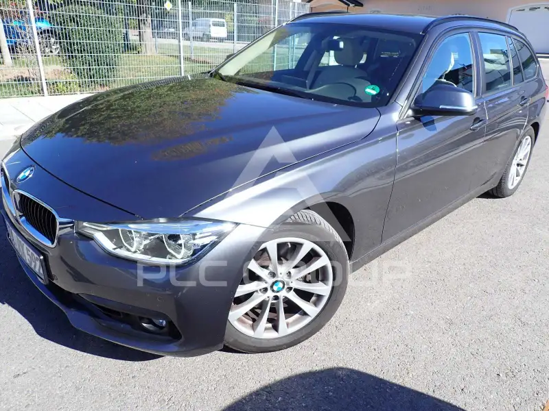 2018 BMW 330