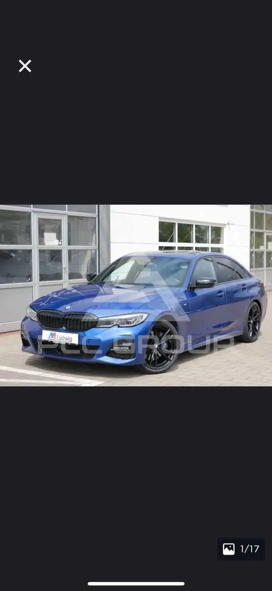 2018 BMW 330