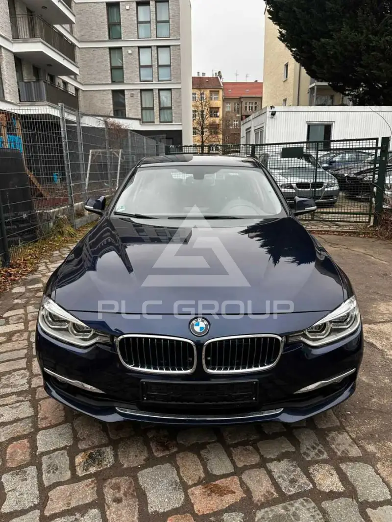 2018 BMW 330