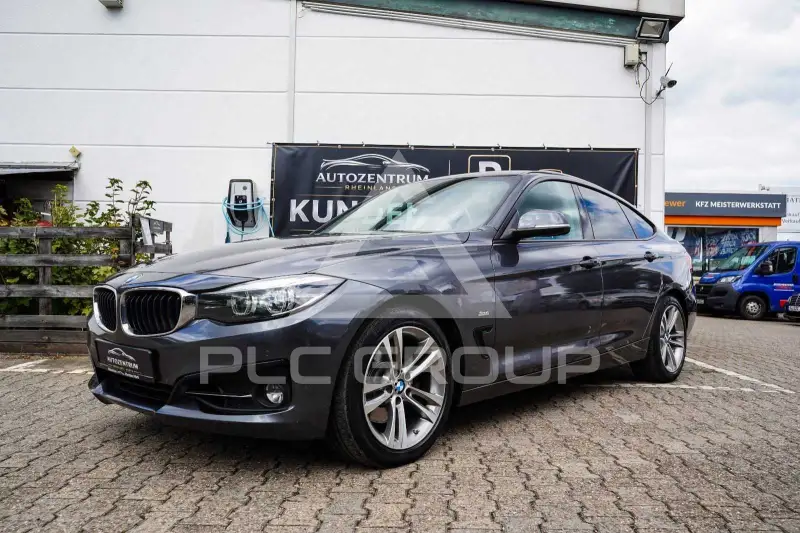 2018 BMW 330