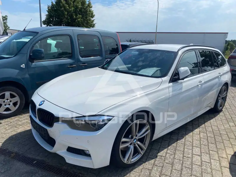 2018 BMW 330