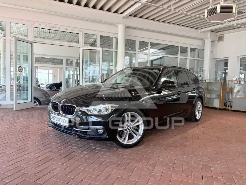 2018 BMW 330