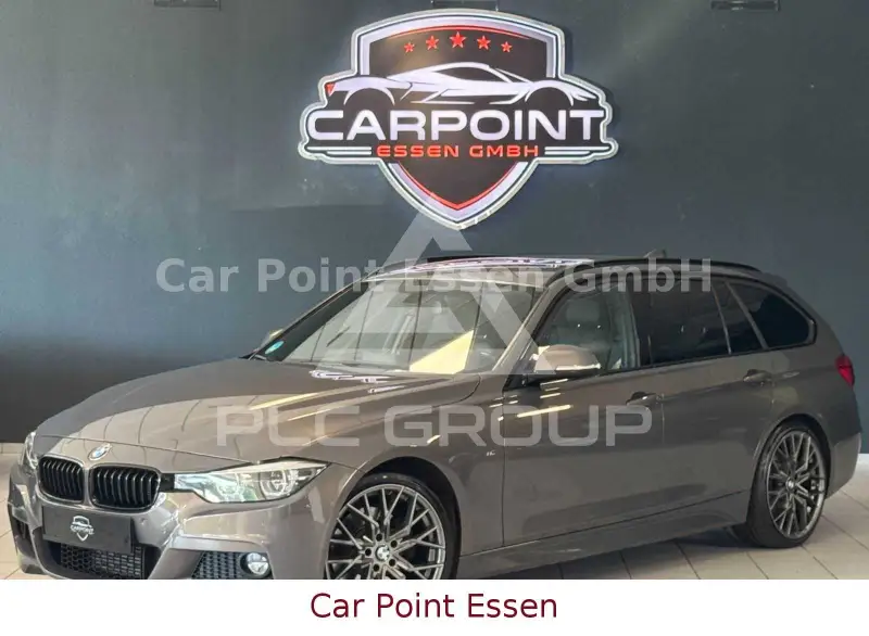 2018 BMW 330