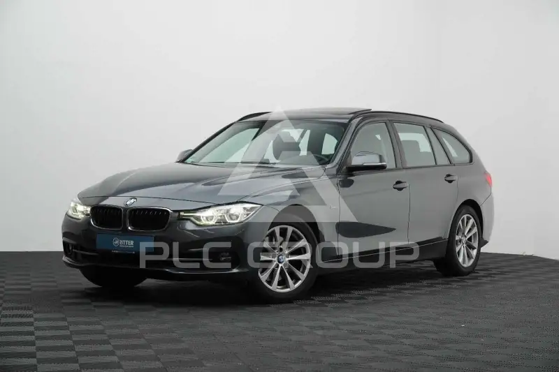 2018 BMW 330