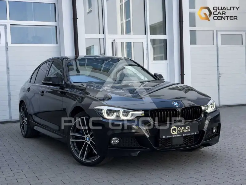 2018 BMW 330