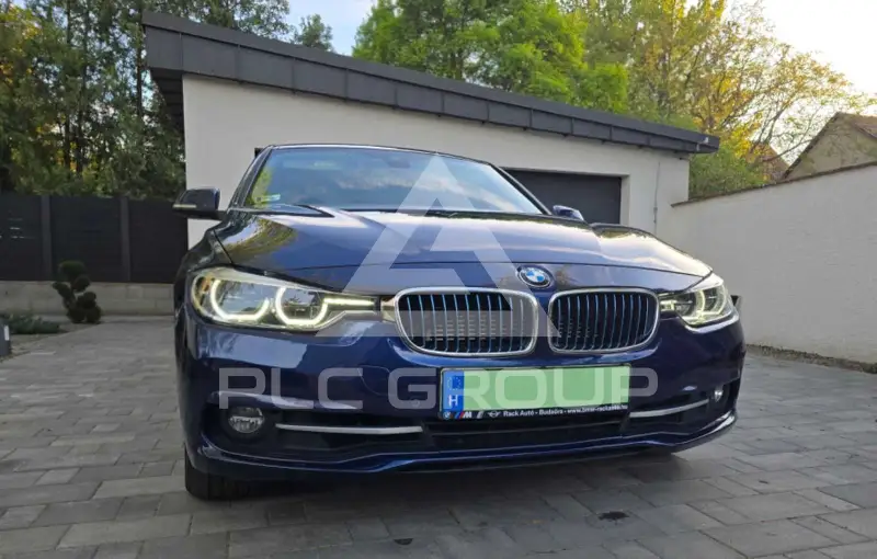 2018 BMW 330