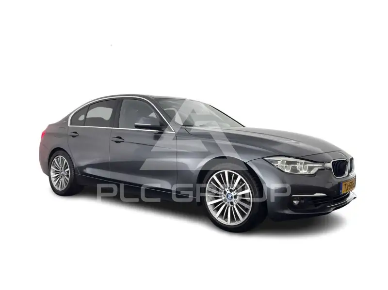 2018 BMW 330