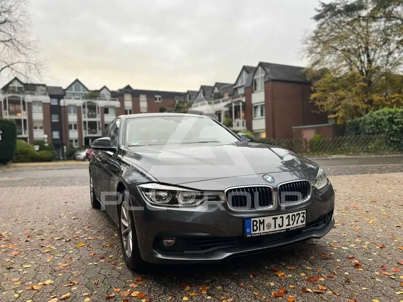 2018 BMW 330