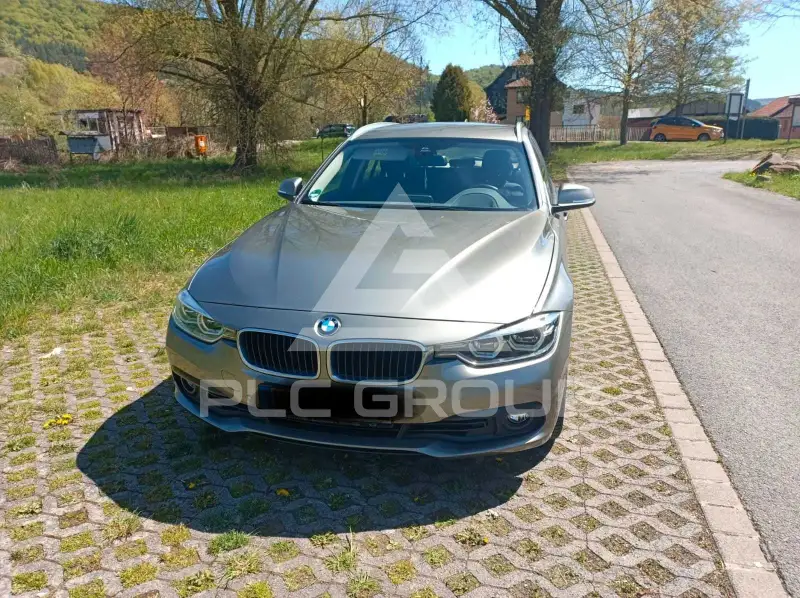 2018 BMW 330
