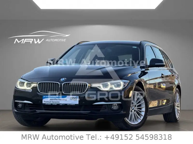 2018 BMW 330