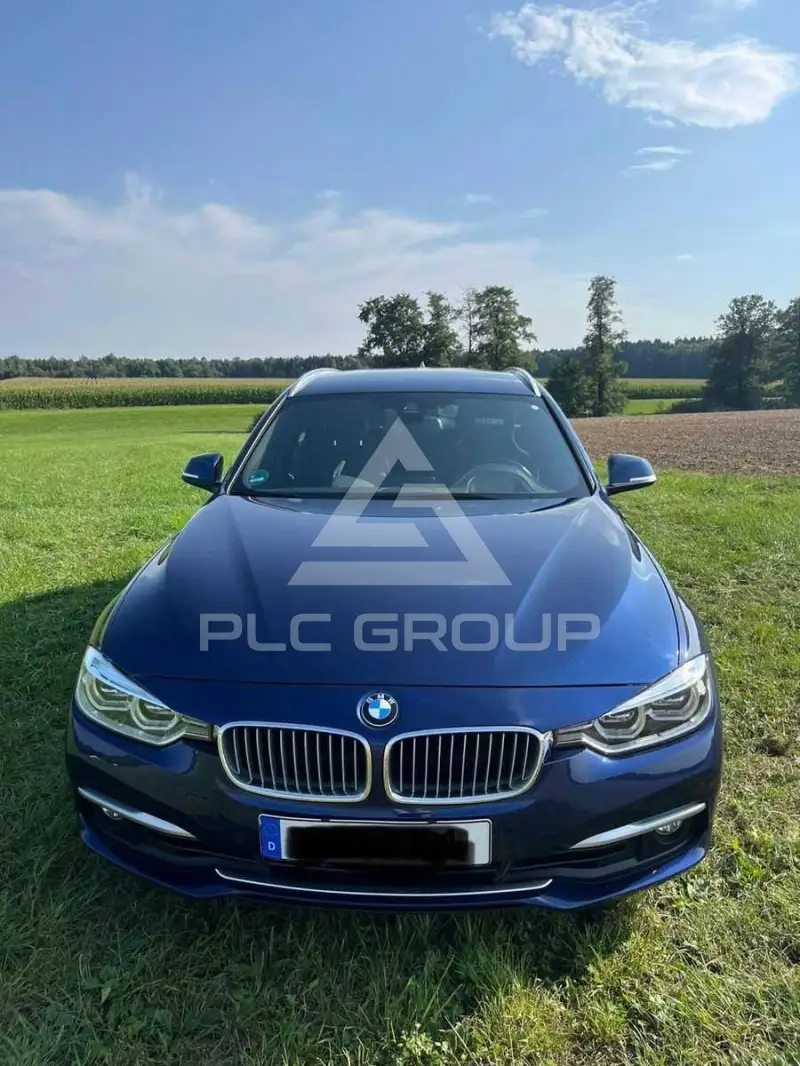2018 BMW 330