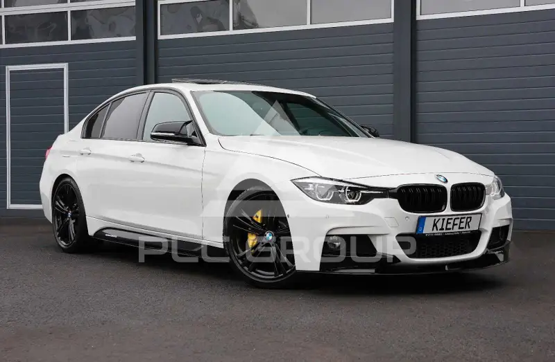 2018 BMW 330