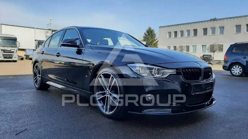 2018 BMW 330