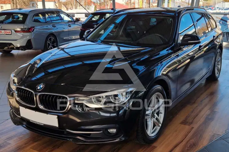 2018 BMW 330