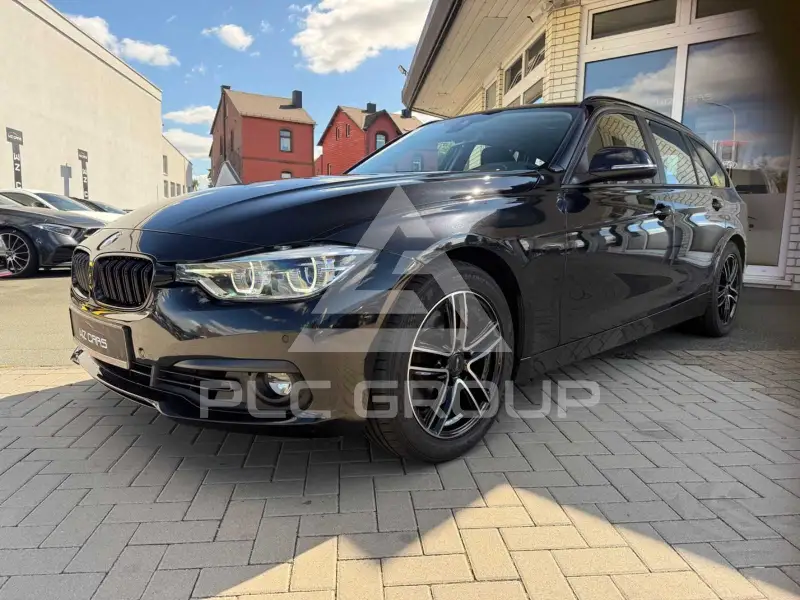 2018 BMW 330