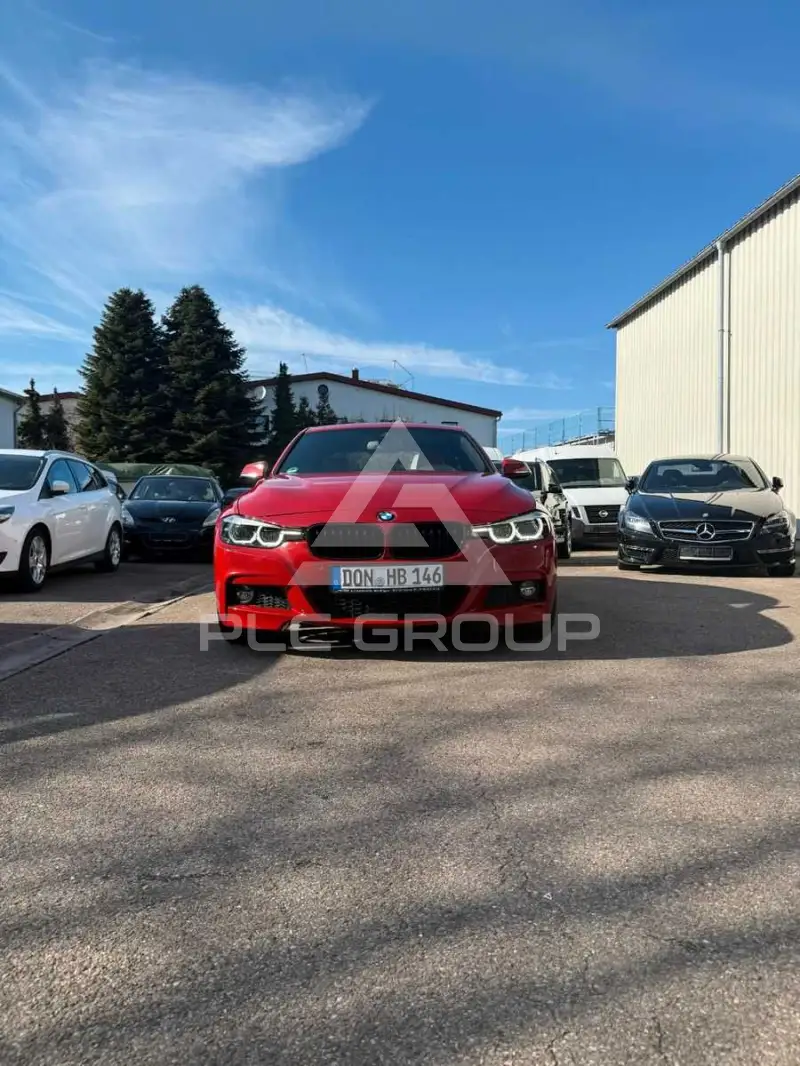 2018 BMW 330