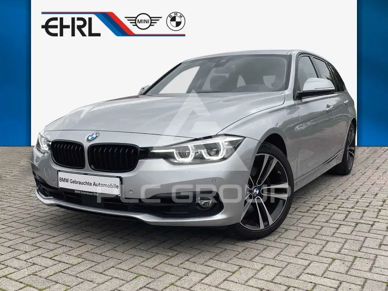 2018 BMW 330