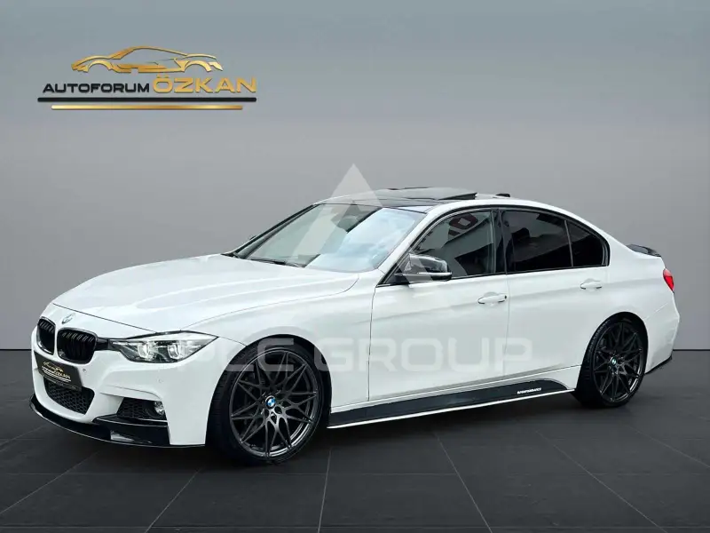 2018 BMW 330