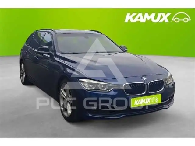 2018 BMW 330