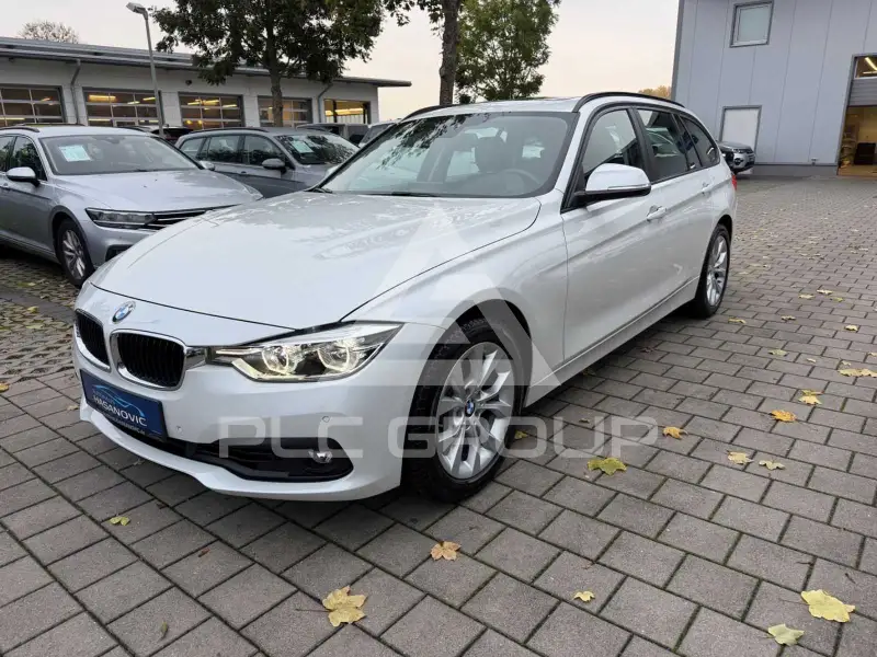 2018 BMW 330