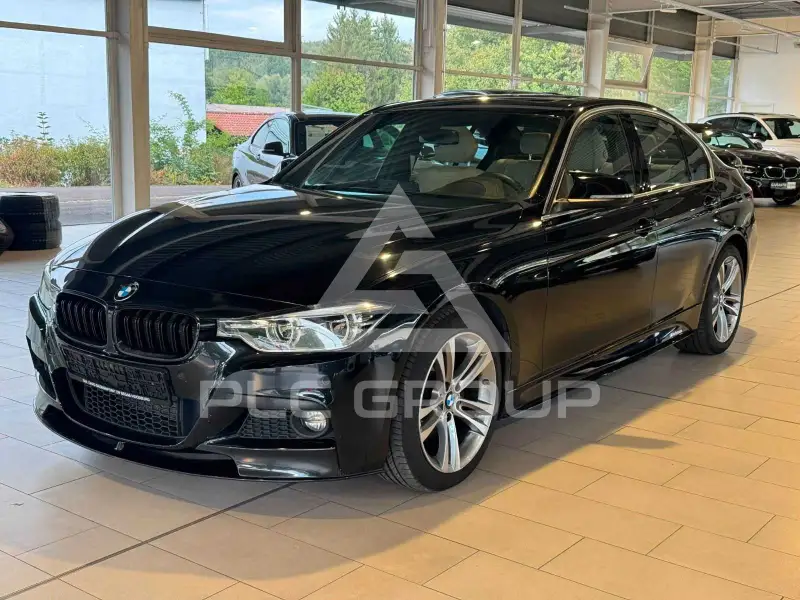 2018 BMW 330