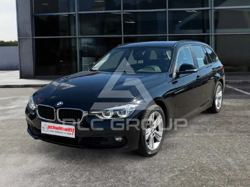 2018 BMW 330