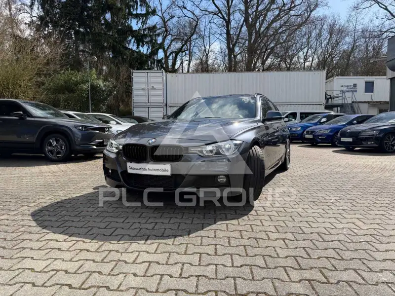 2018 BMW 330