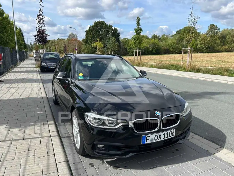 2018 BMW 330