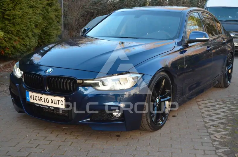 2018 BMW 330