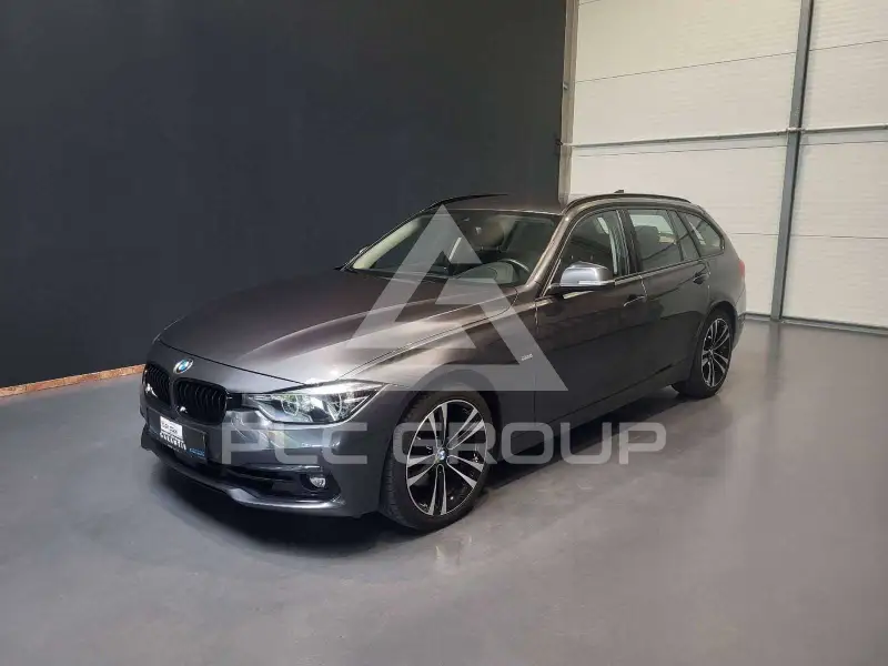 2018 BMW 330