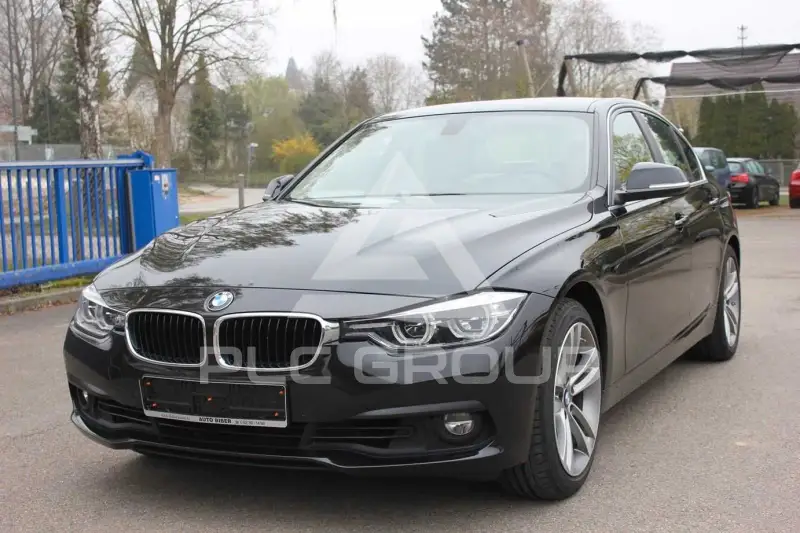 2018 BMW 330