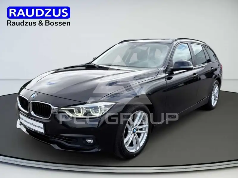 2018 BMW 330