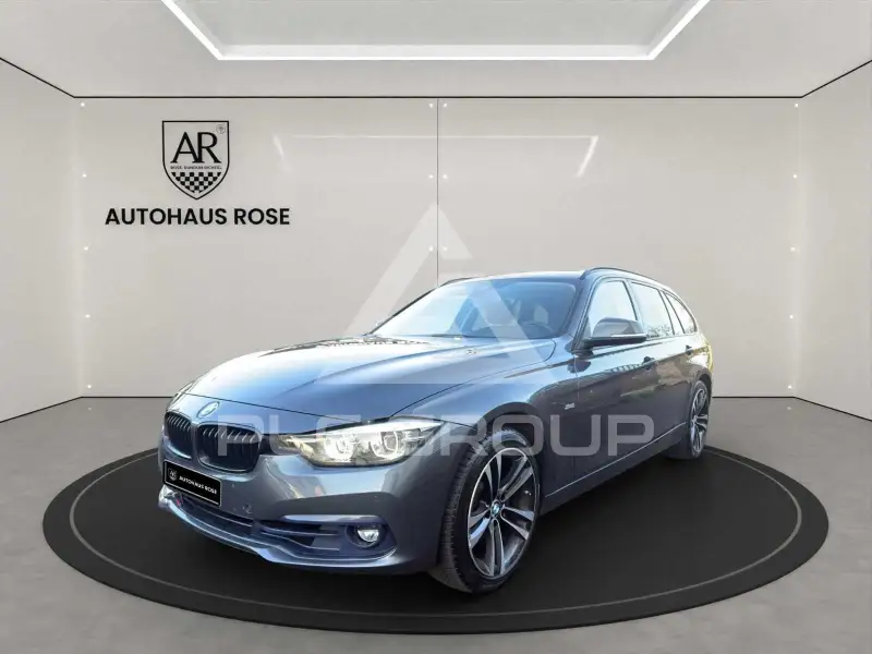 2018 BMW 330