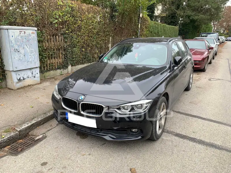 2018 BMW 330