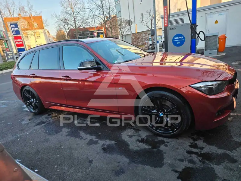2018 BMW 330