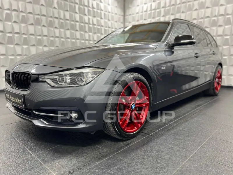 2018 BMW 340