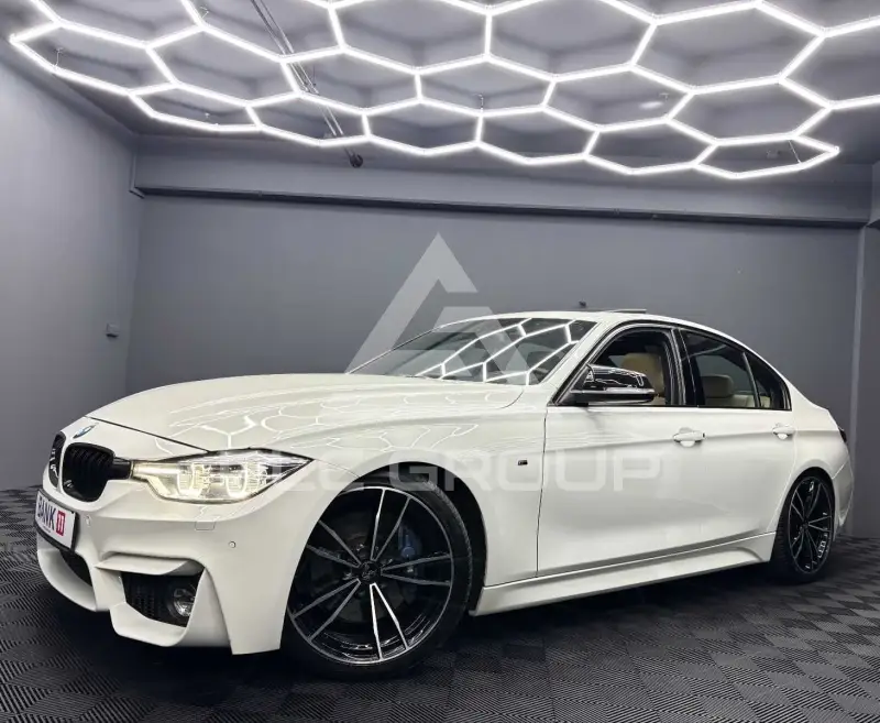 2018 BMW 340