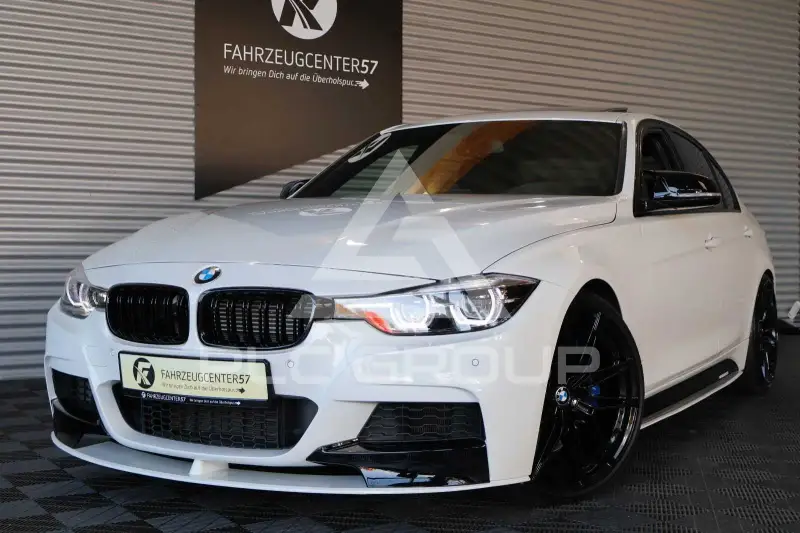 2018 BMW 340