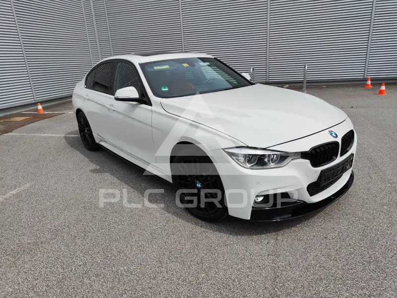 2018 BMW 340