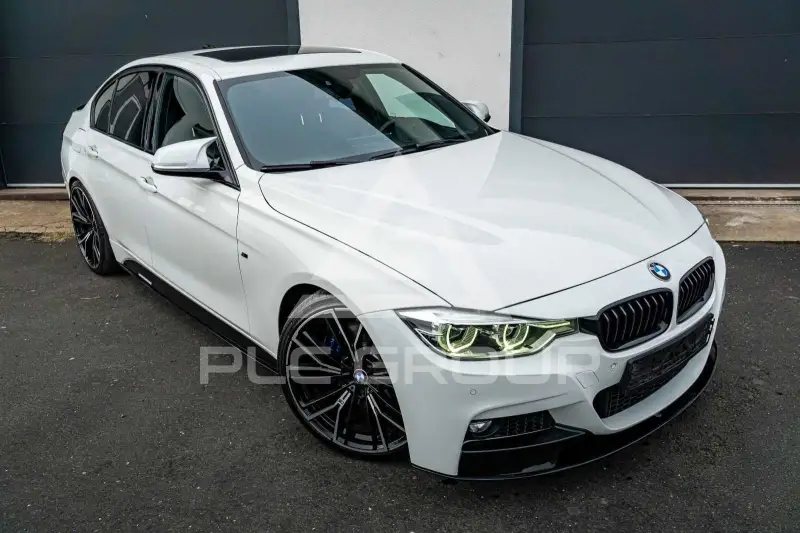 2018 BMW 340