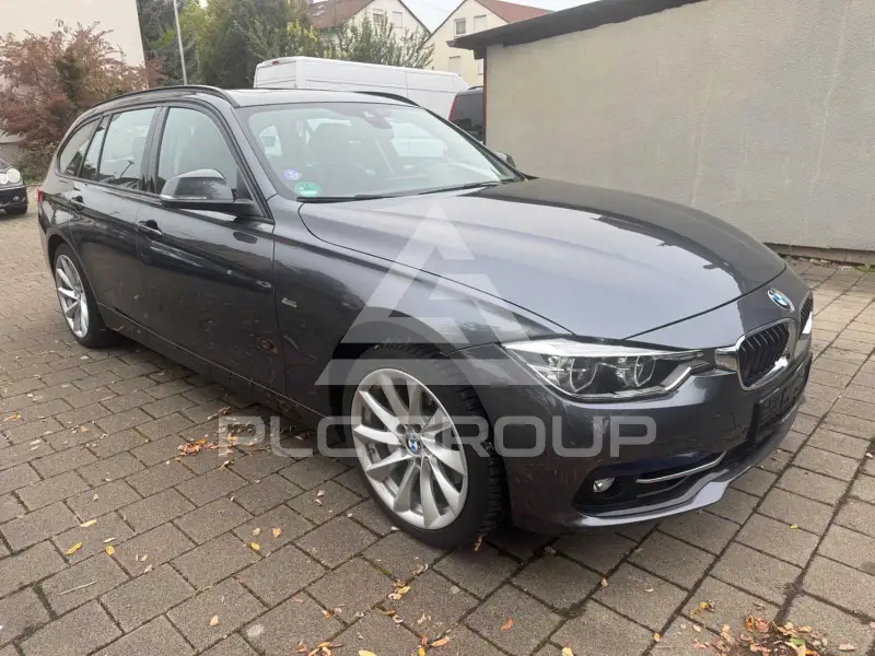 2018 BMW 340