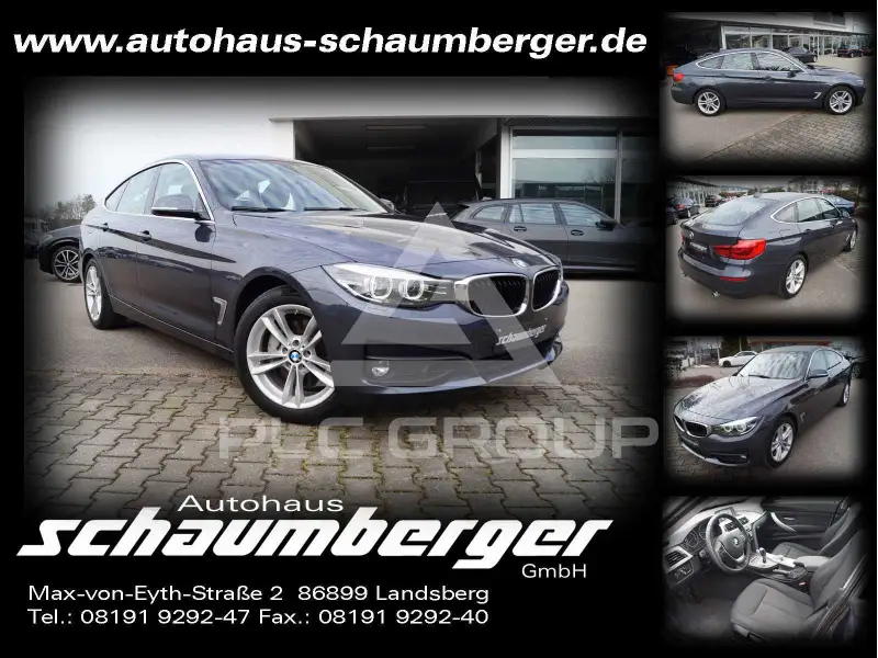 2018 BMW 340