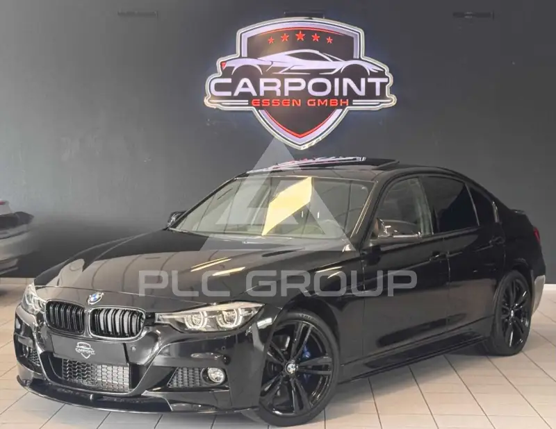 2018 BMW 340