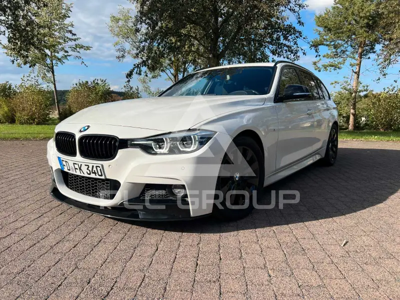 2018 BMW 340