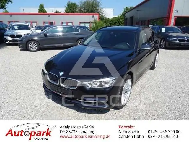 2018 BMW 340