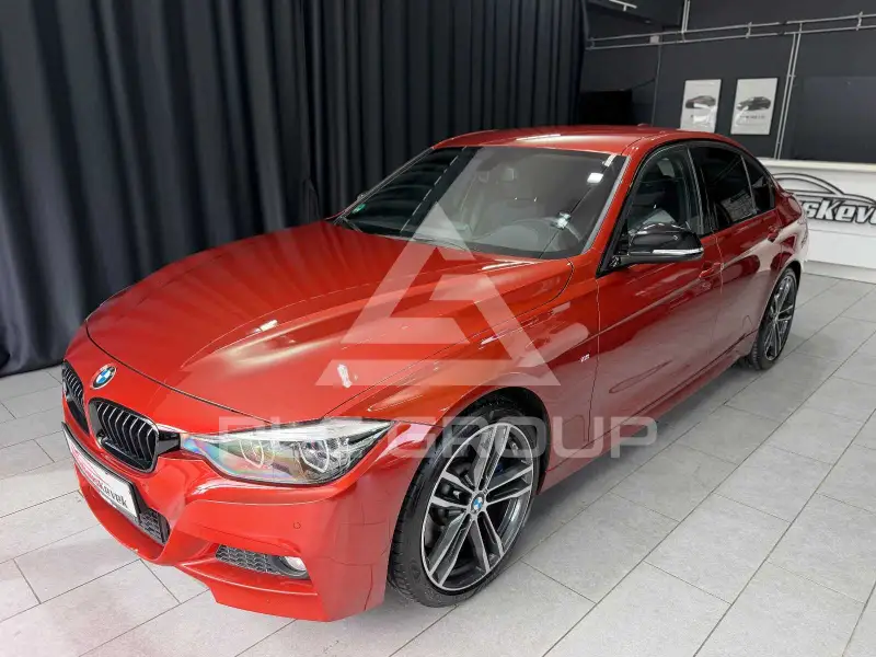 2018 BMW 340