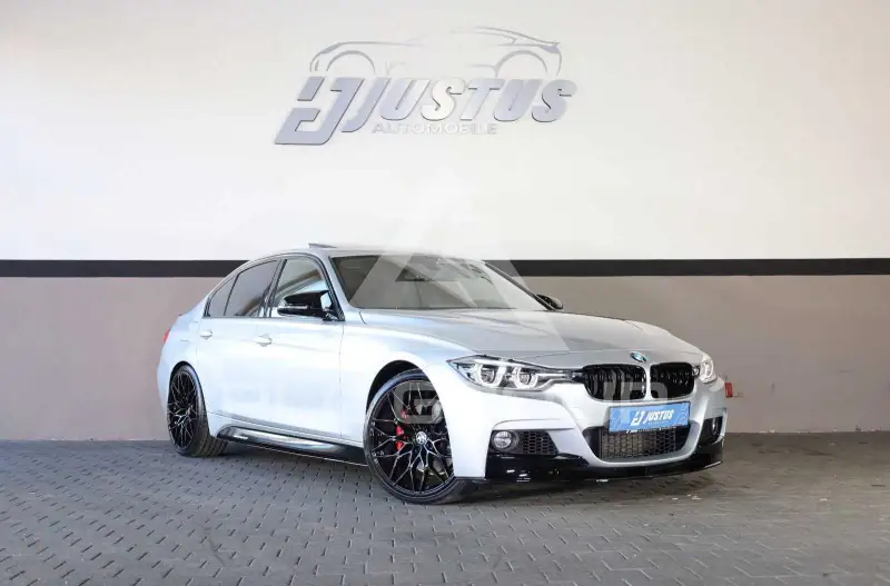 2018 BMW 340